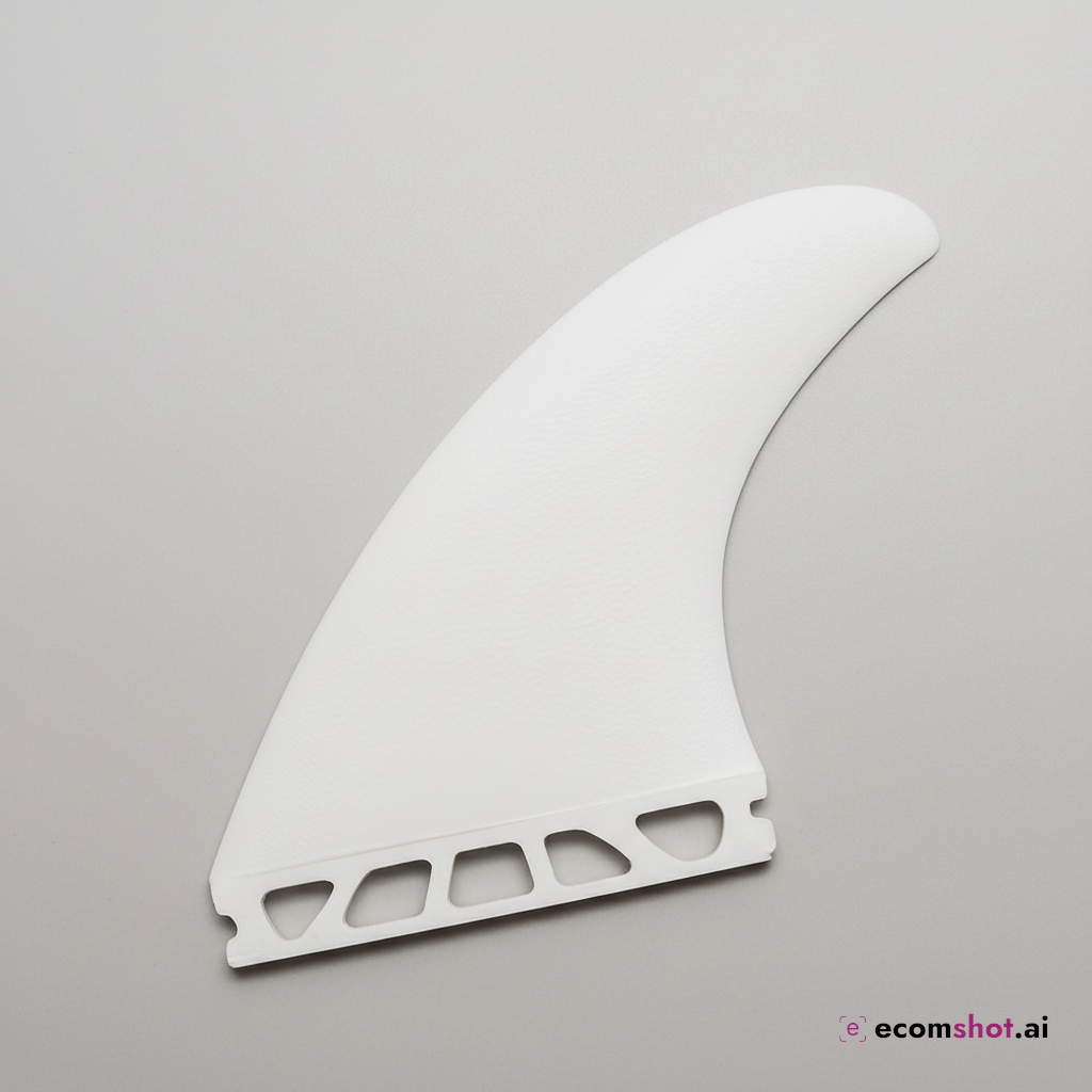 AI product photoshoot output