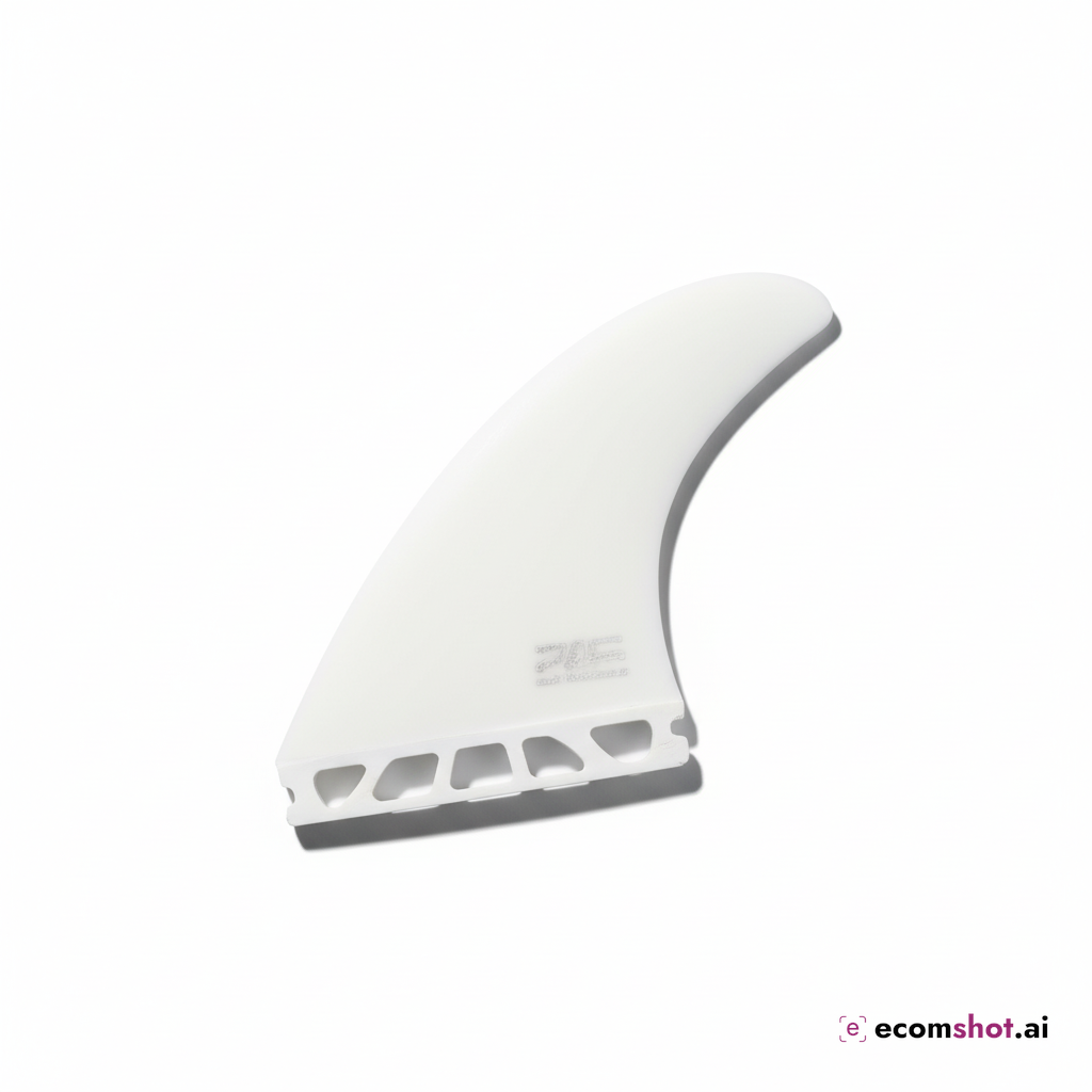 AI product photoshoot output