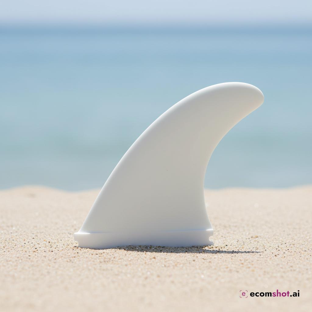 AI product photoshoot output