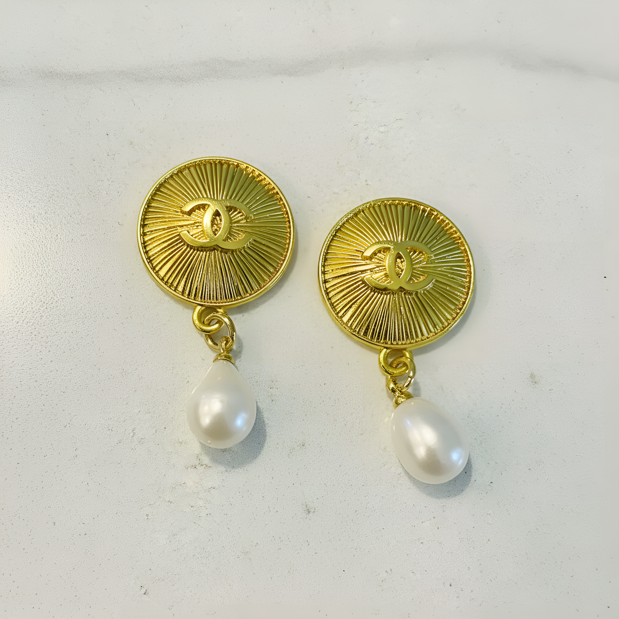 AI product photoshoot output