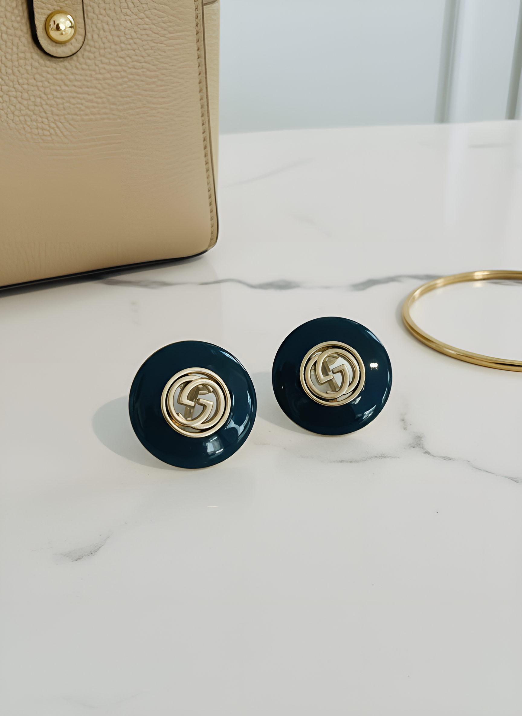 AI product photoshoot output