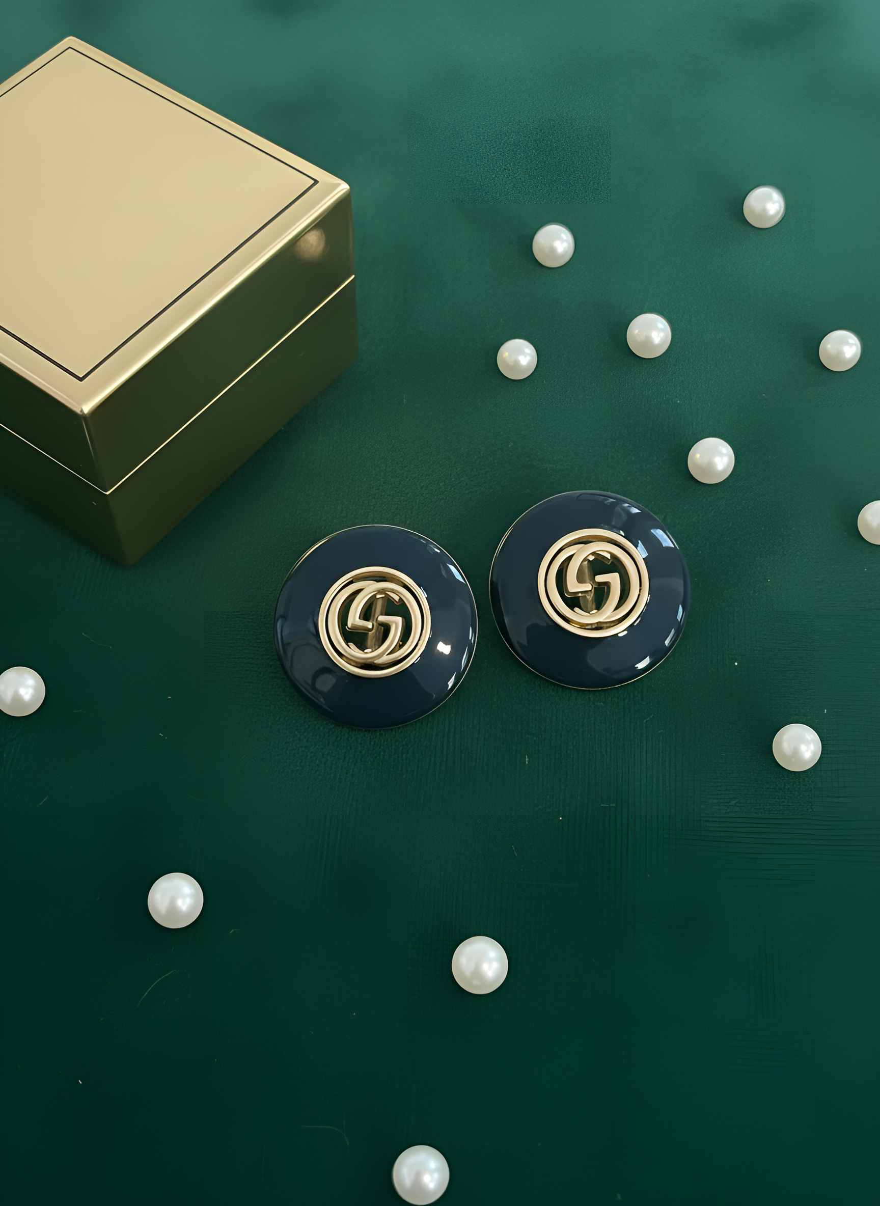 AI product photoshoot output