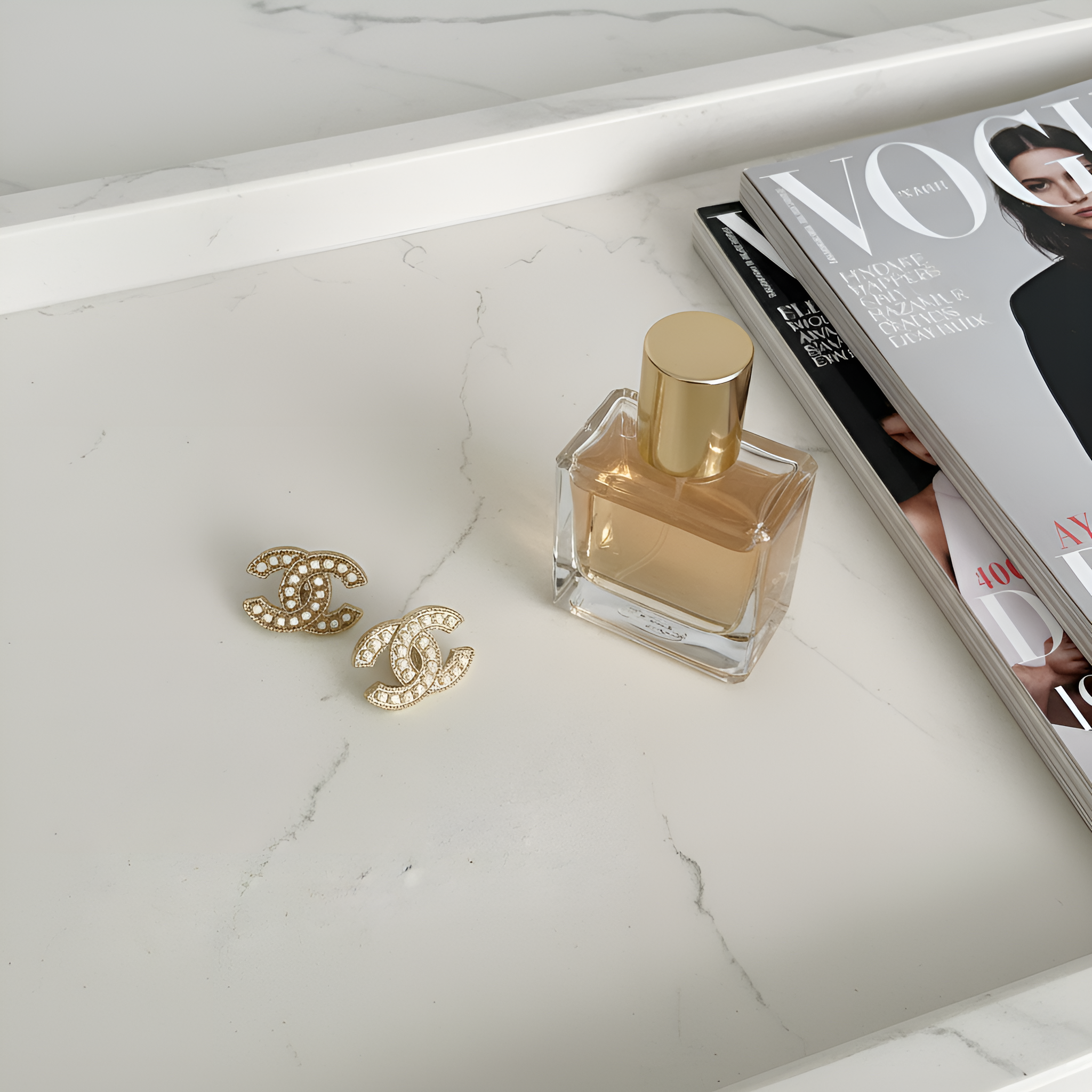 AI product photoshoot output