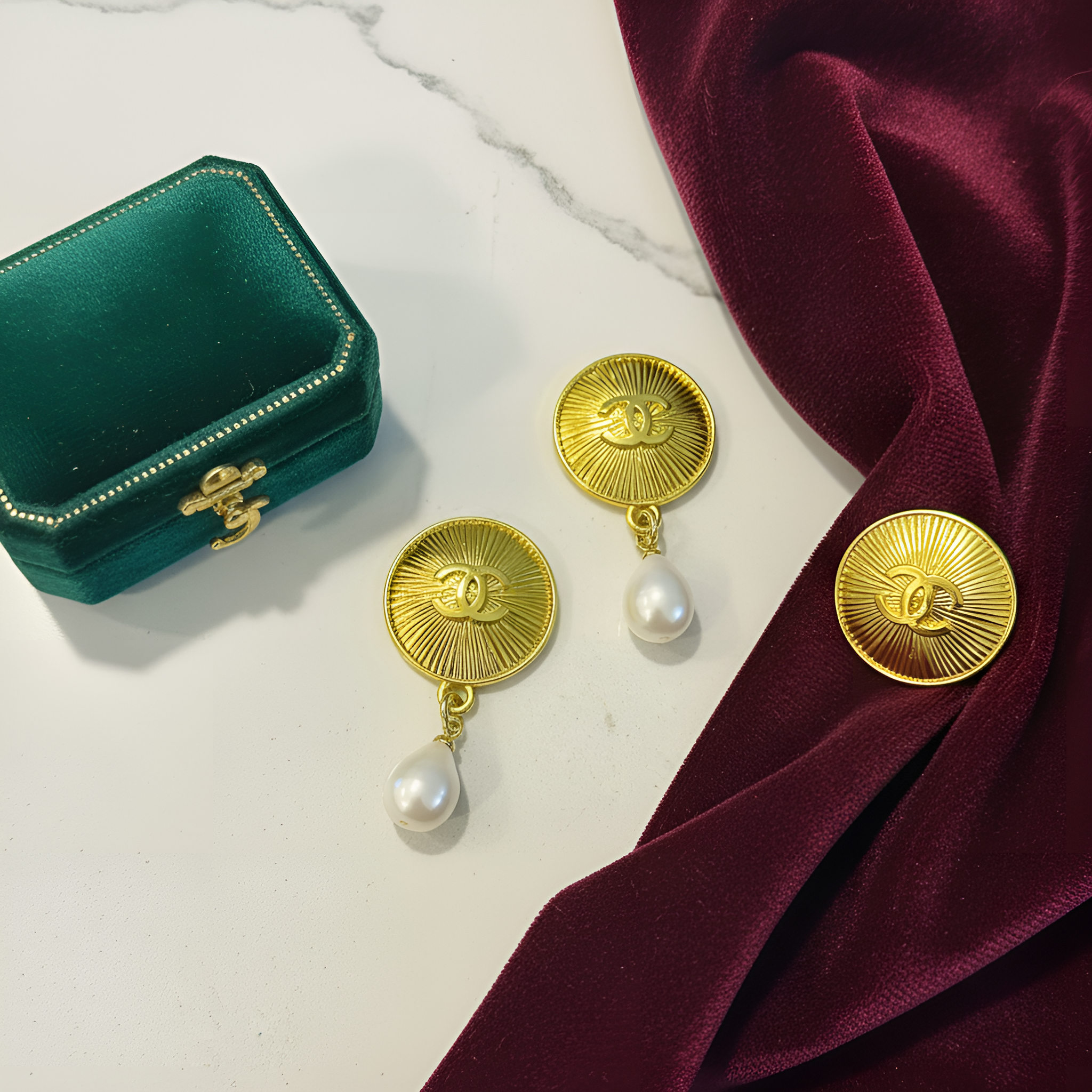 AI product photoshoot output