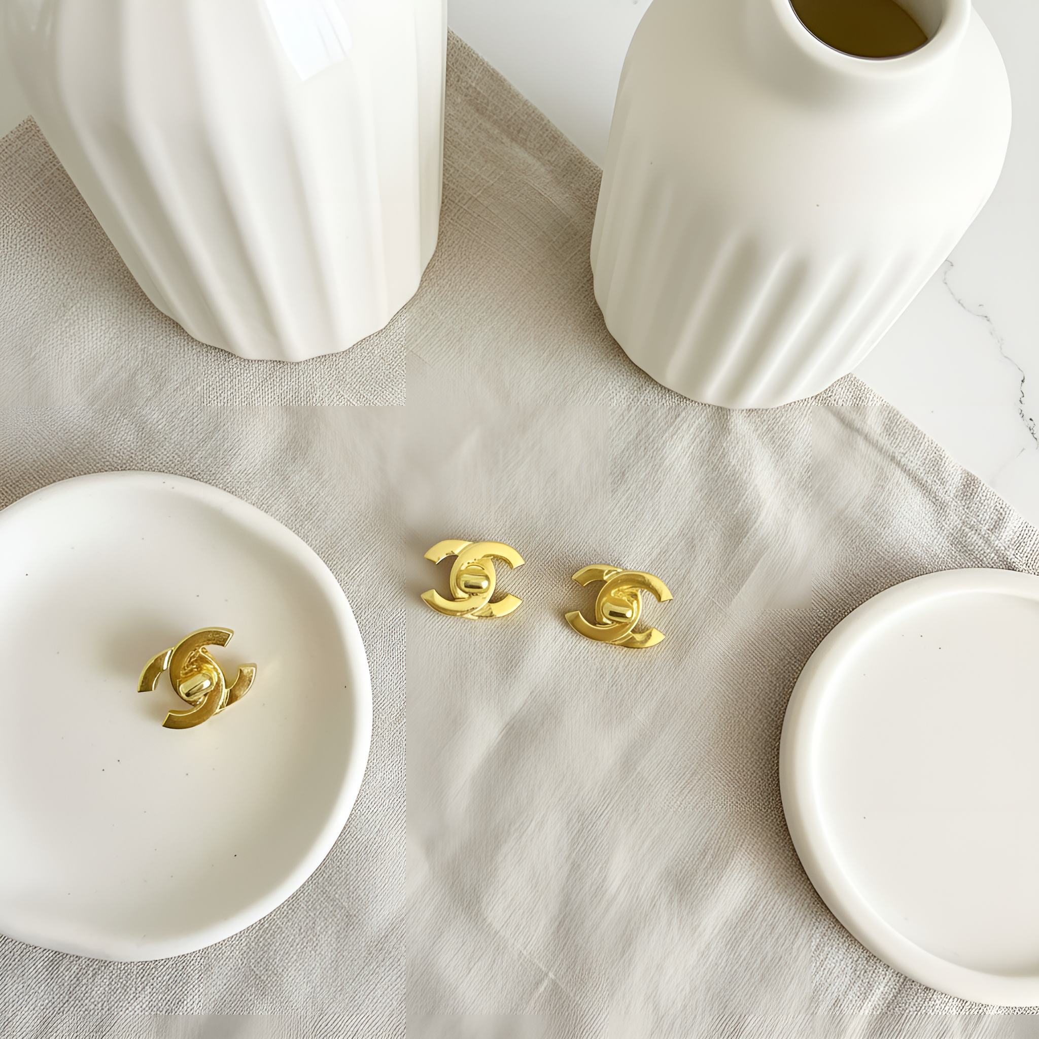 AI product photoshoot output