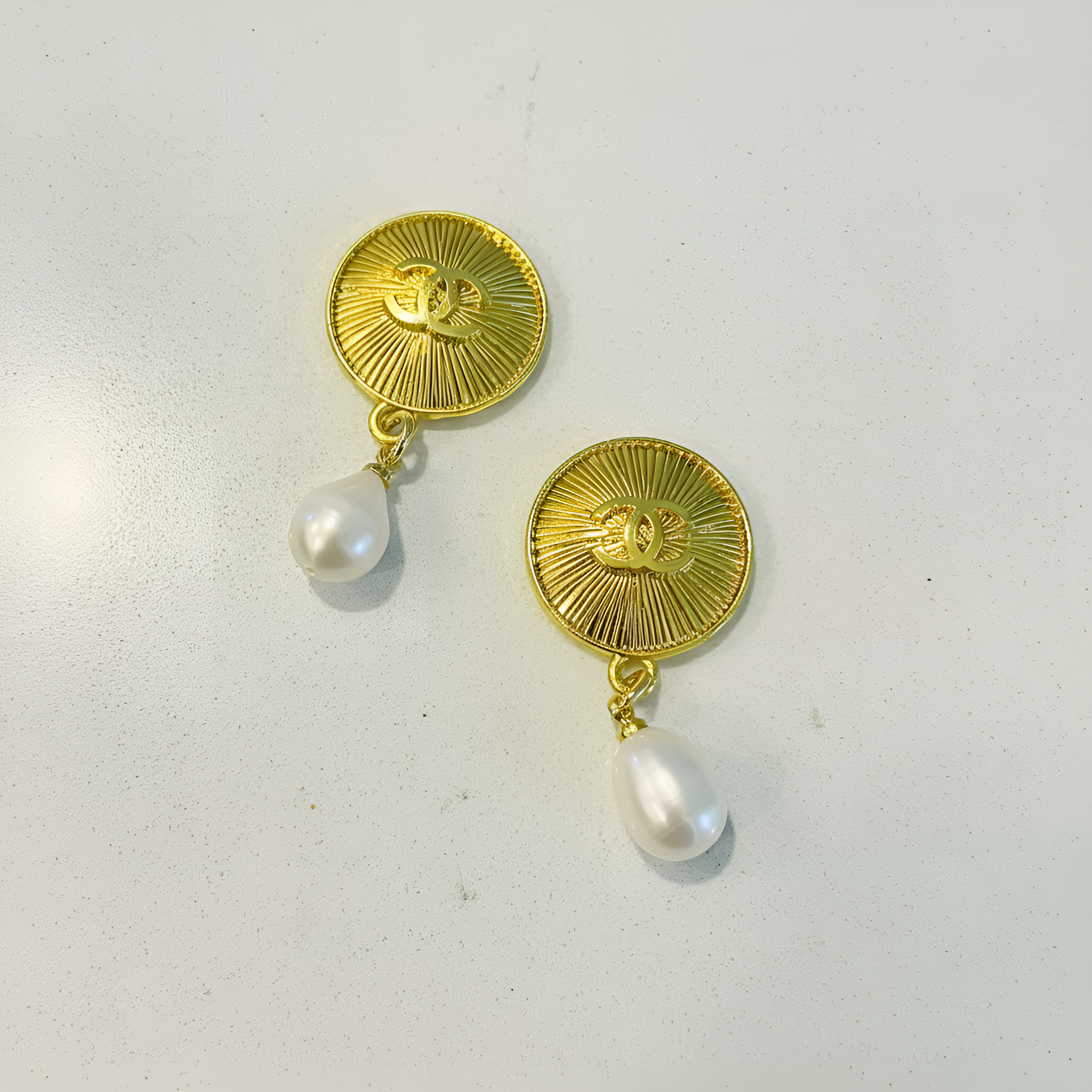 AI product photoshoot output