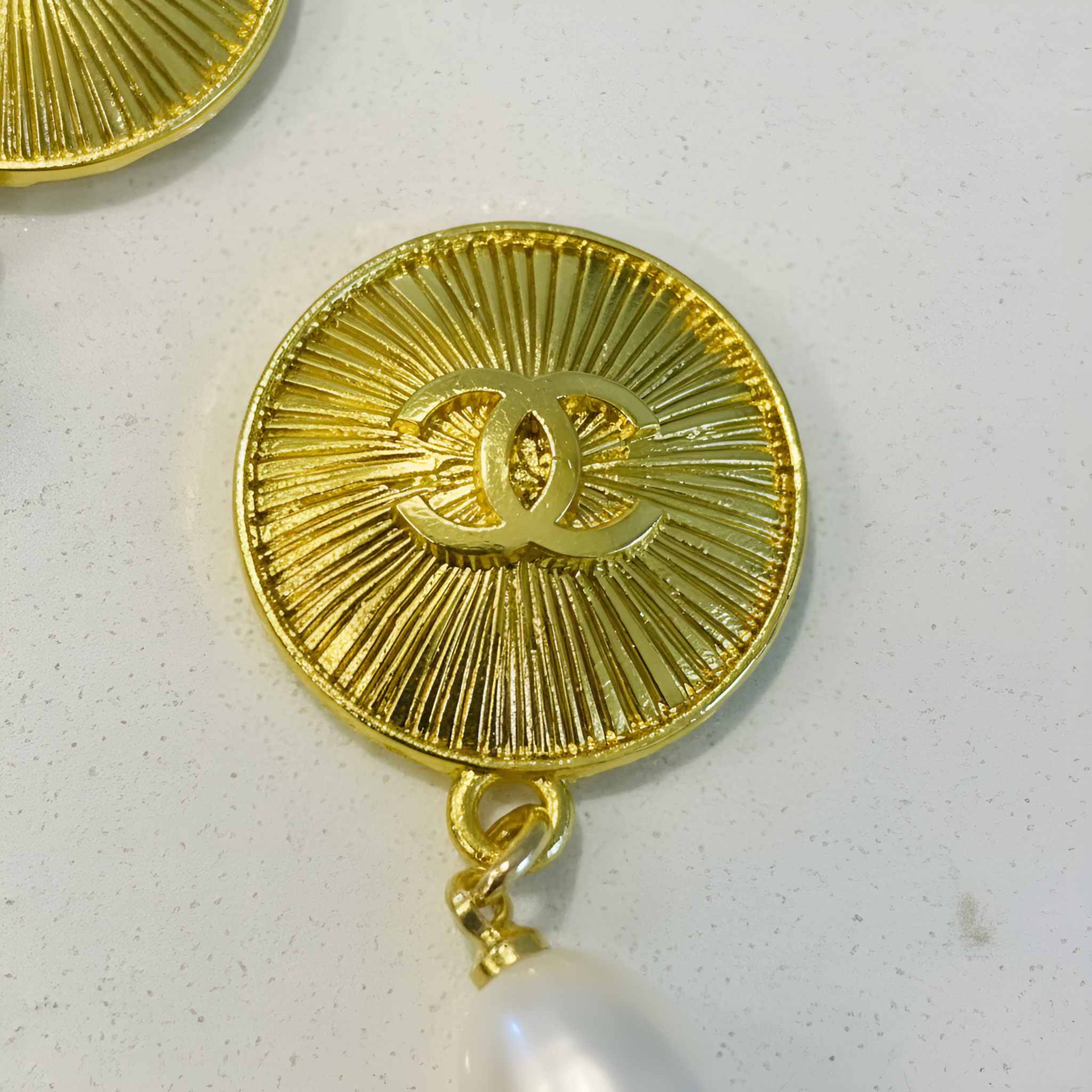 AI product photoshoot output