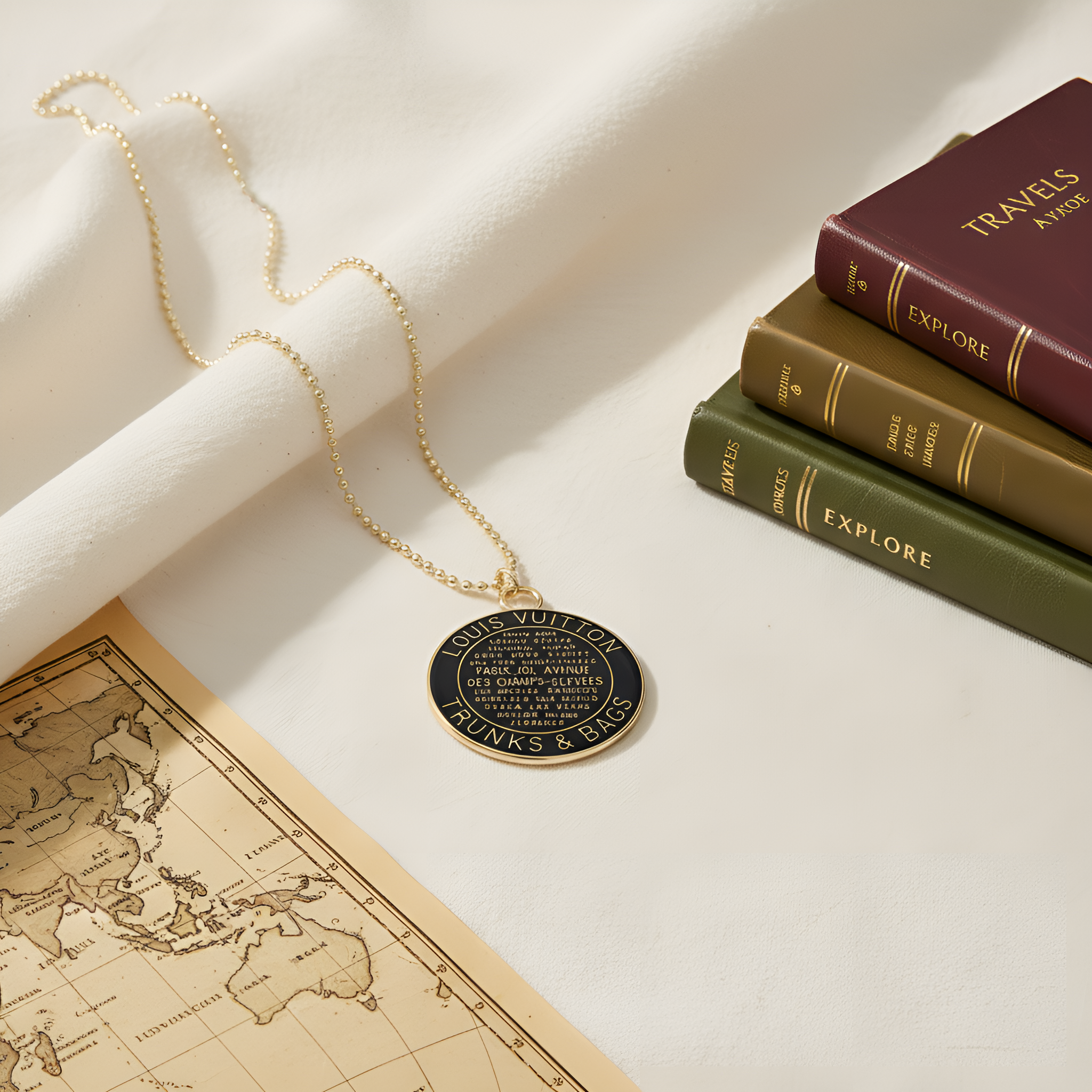 AI product photoshoot output