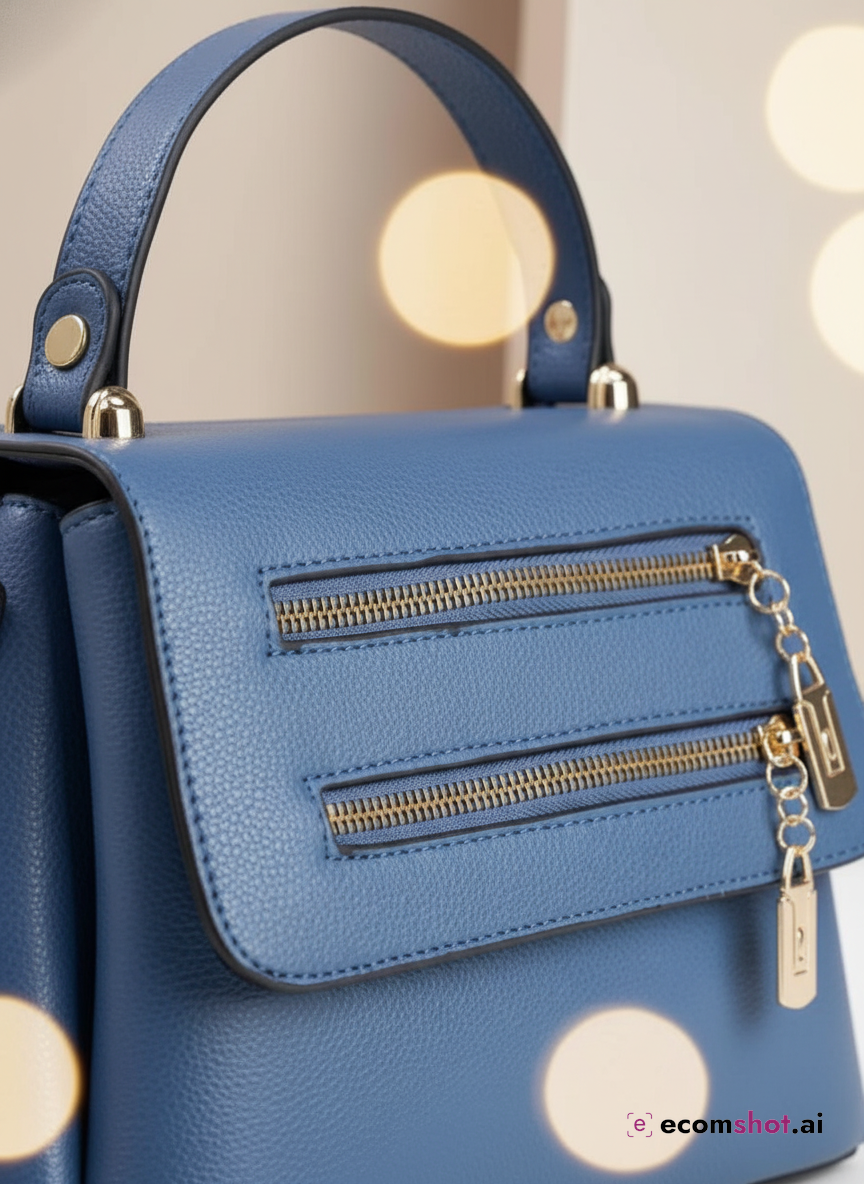 AI product photoshoot output