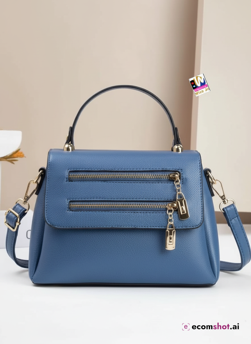 AI product photoshoot output