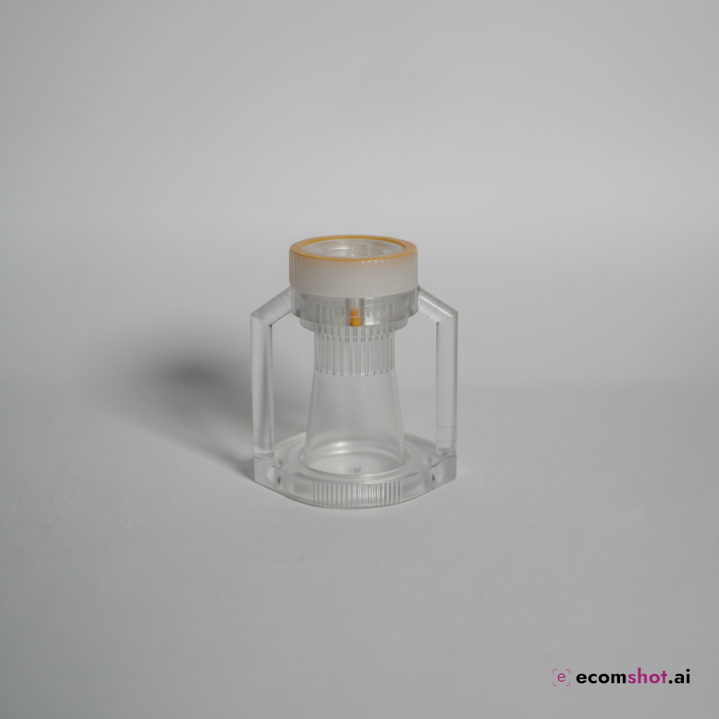 AI product photoshoot output