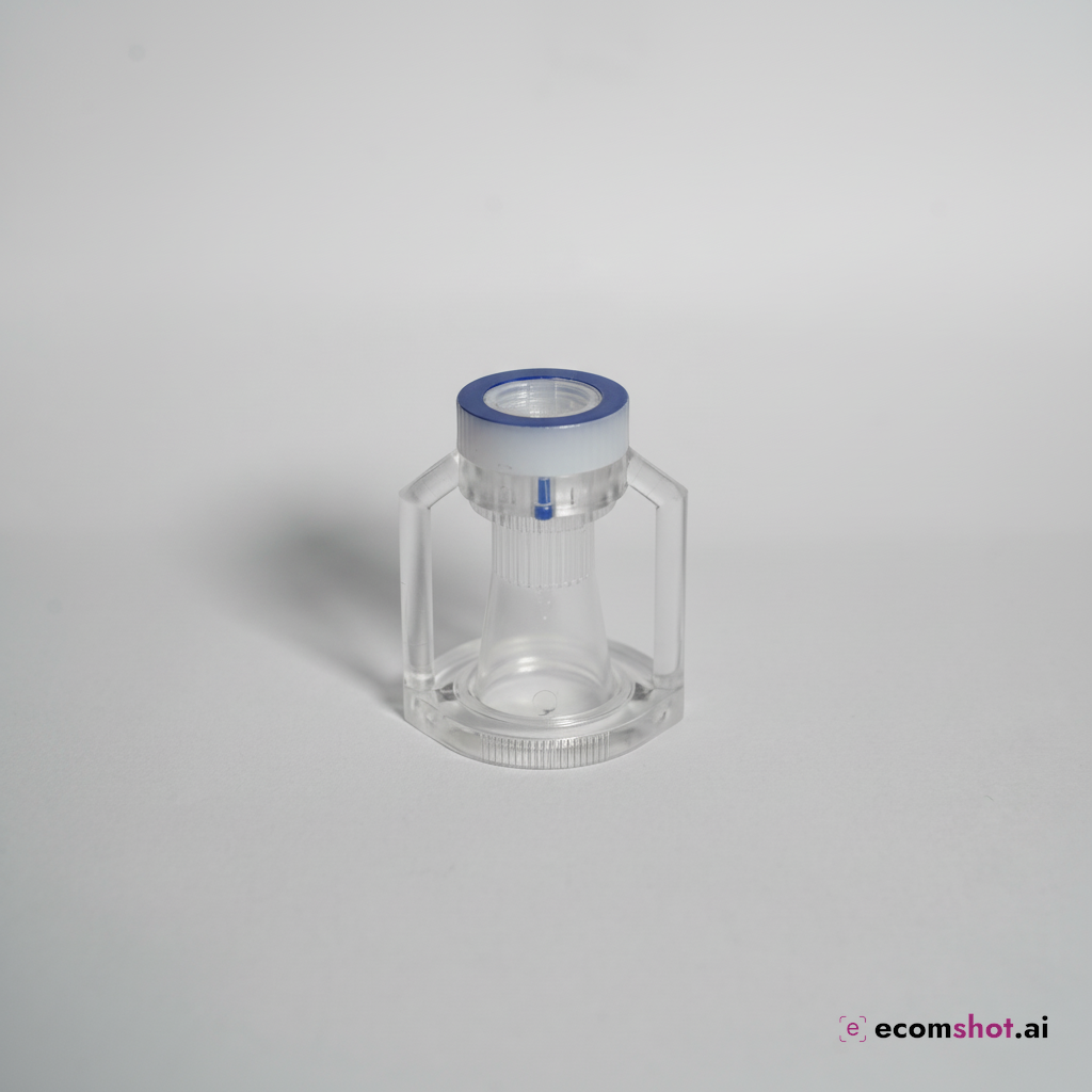 AI product photoshoot output