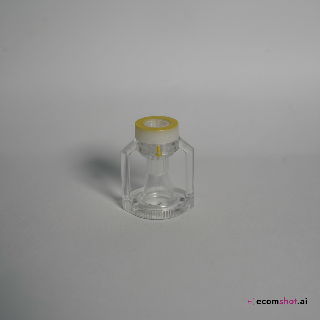 AI product photoshoot output