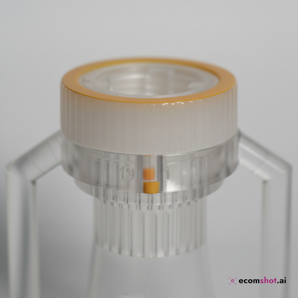 AI product photoshoot output