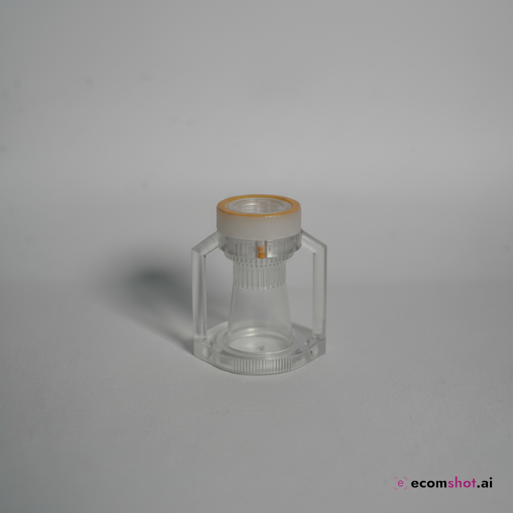 AI product photoshoot output