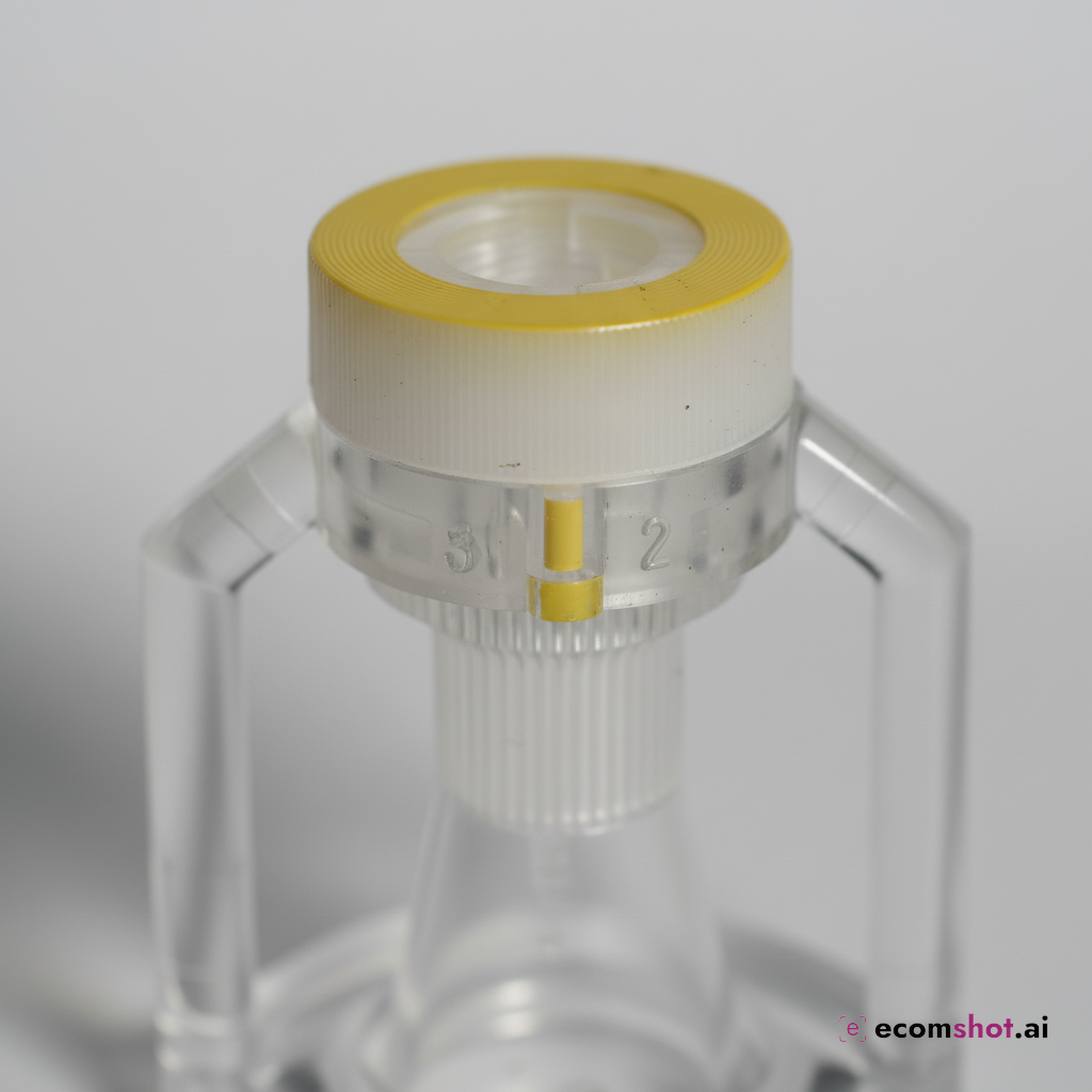 AI product photoshoot output