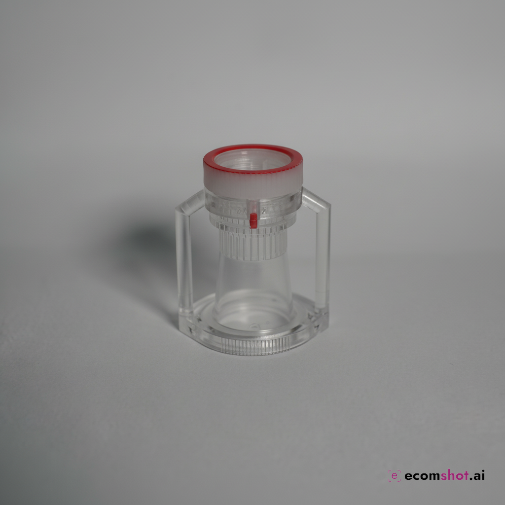 AI product photoshoot output