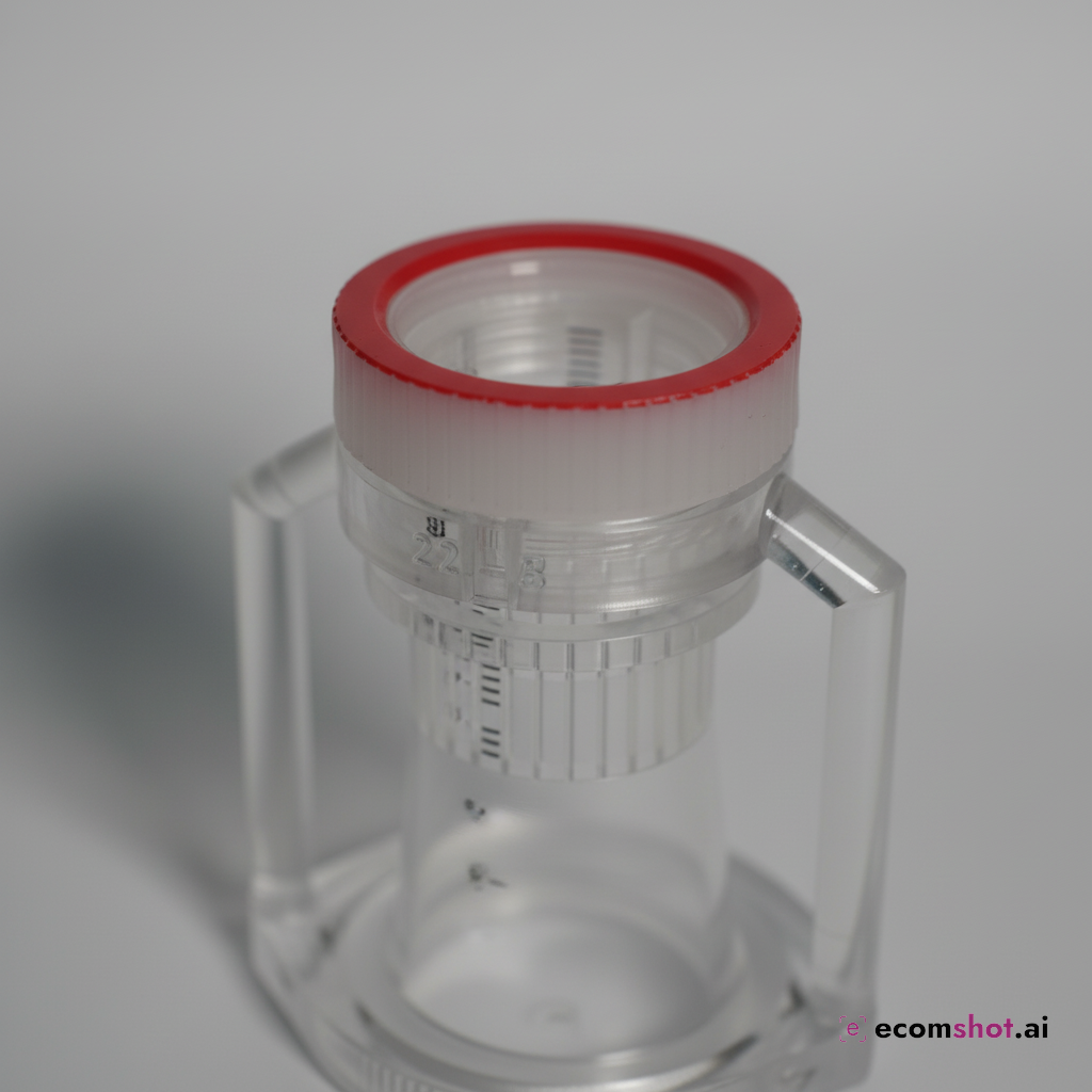 AI product photoshoot output