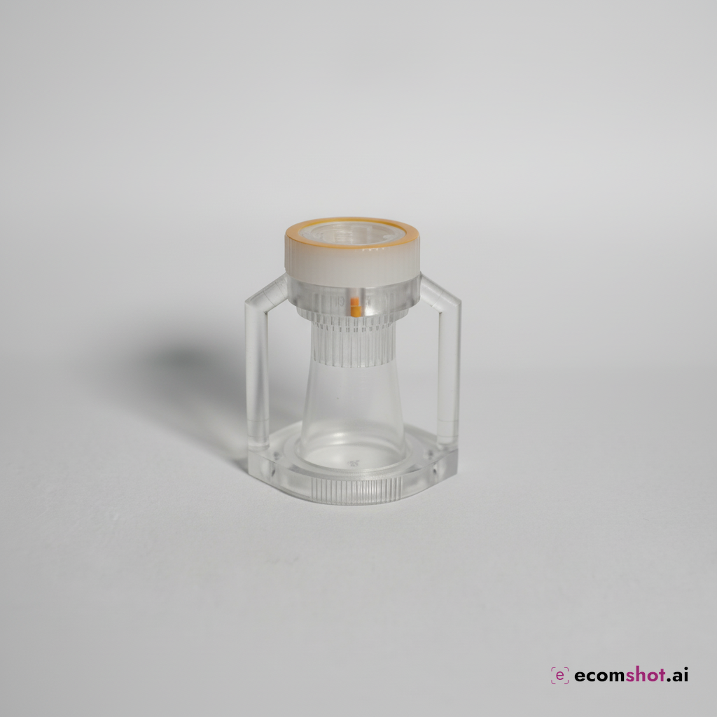 AI product photoshoot output