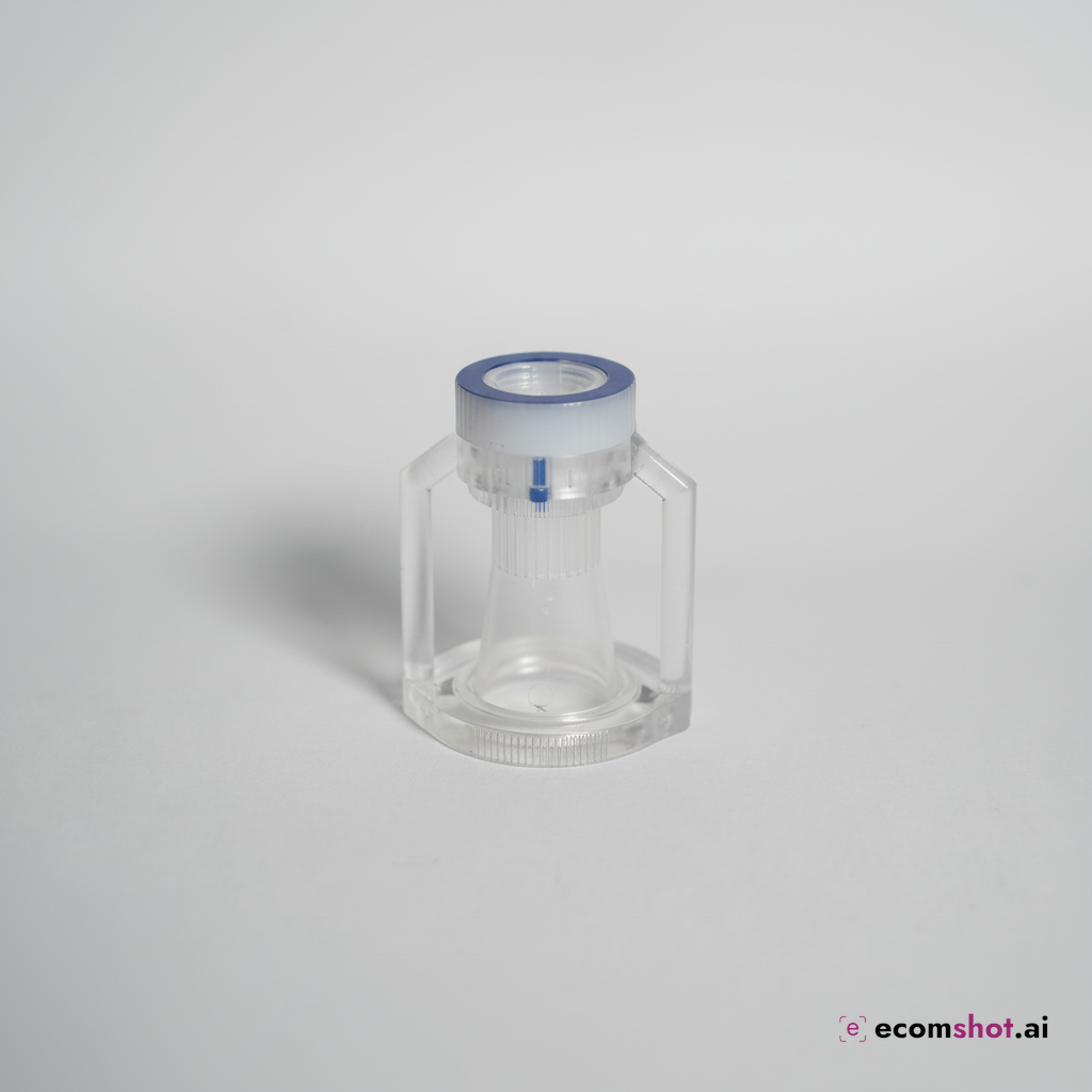 AI product photoshoot output