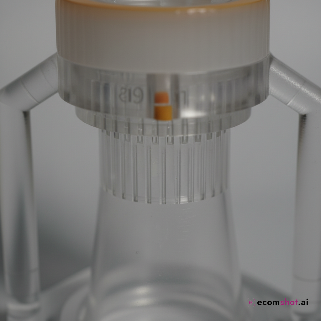 AI product photoshoot output