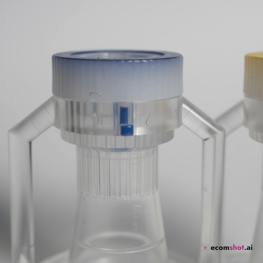 AI product photoshoot output