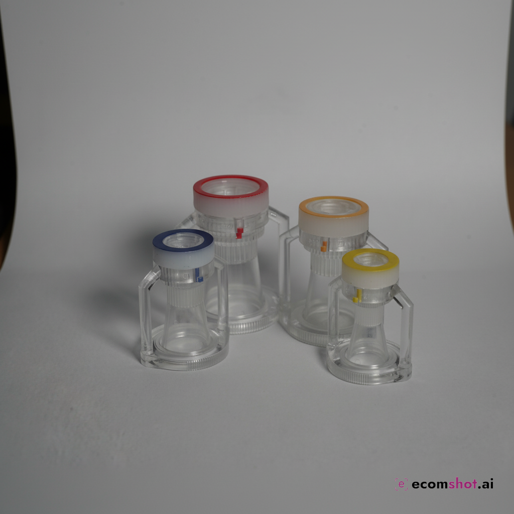 AI product photoshoot output