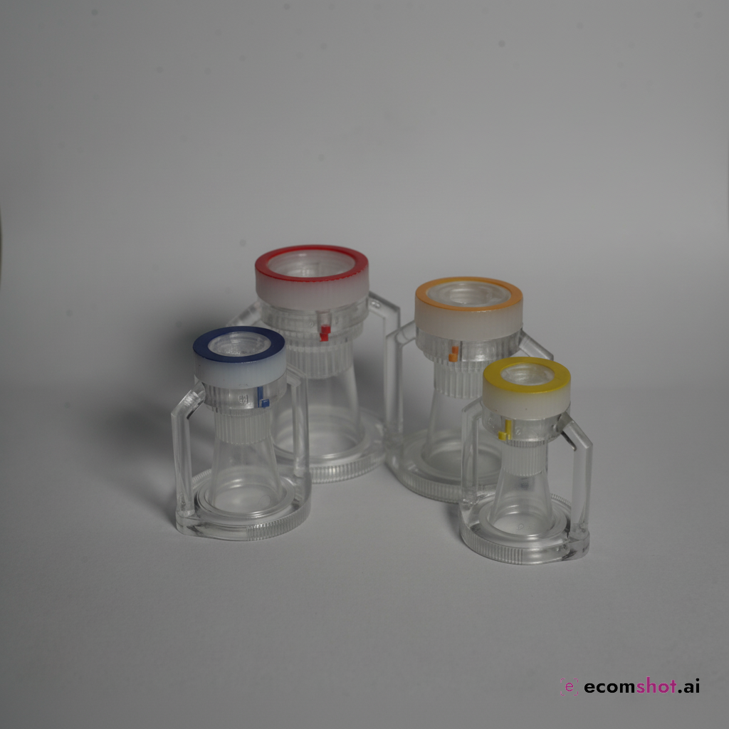 AI product photoshoot output