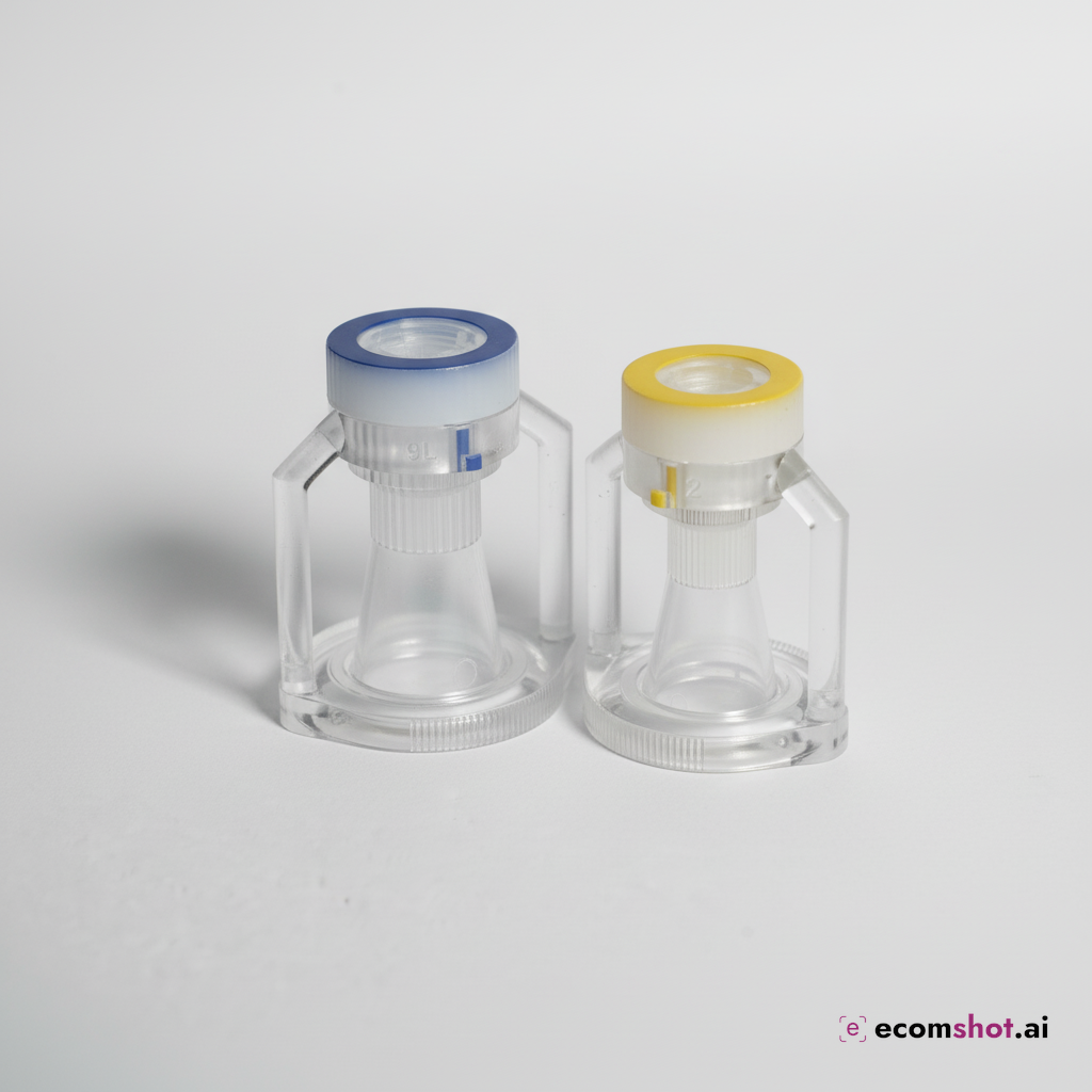 AI product photoshoot output