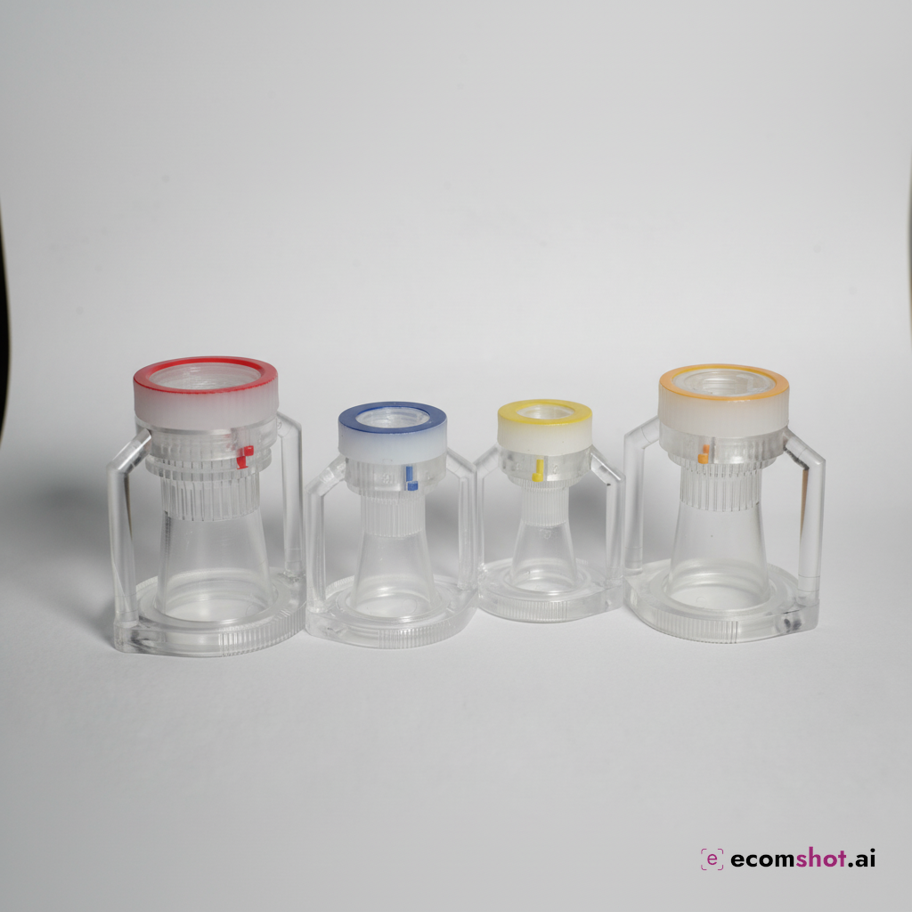 AI product photoshoot output