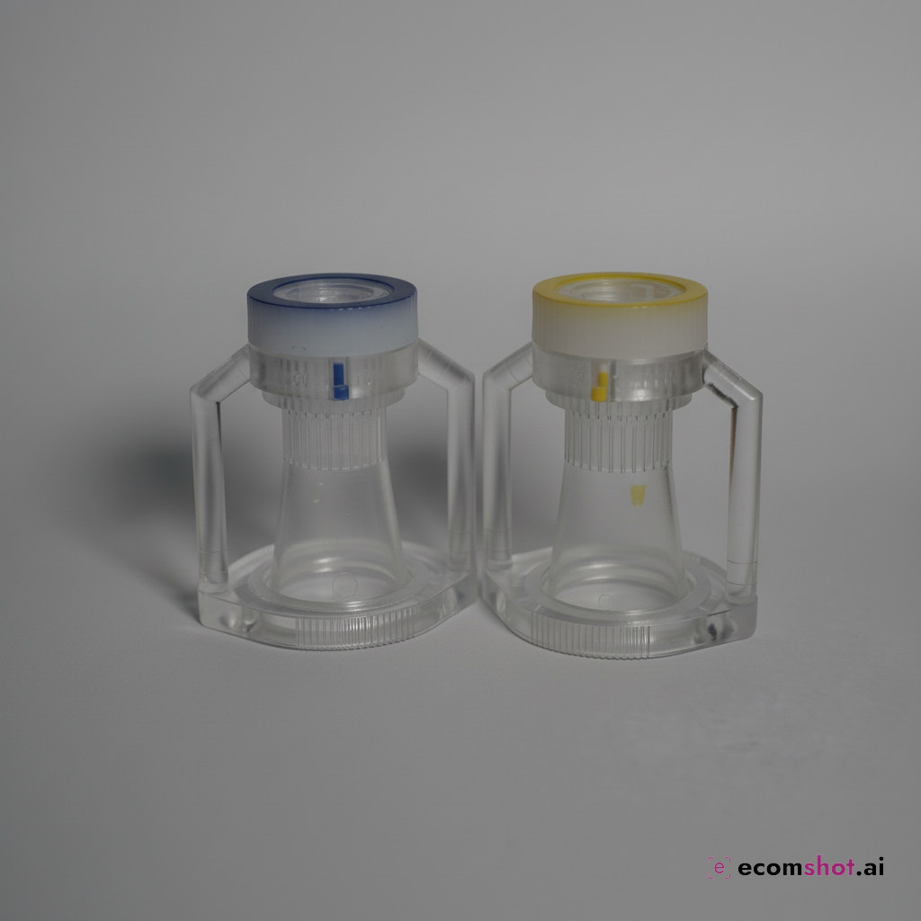 AI product photoshoot output