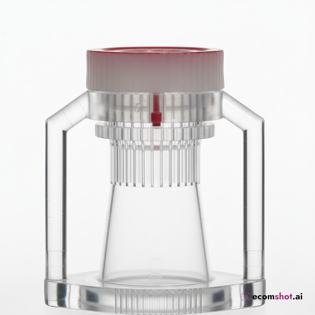 AI product photoshoot output