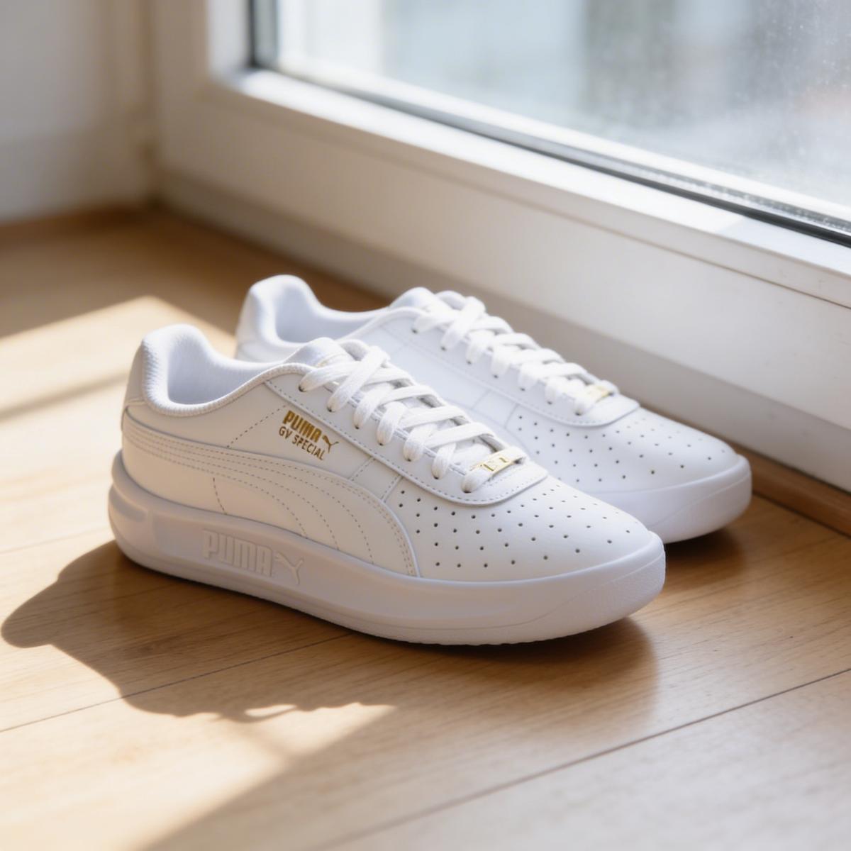 AI product photoshoot output