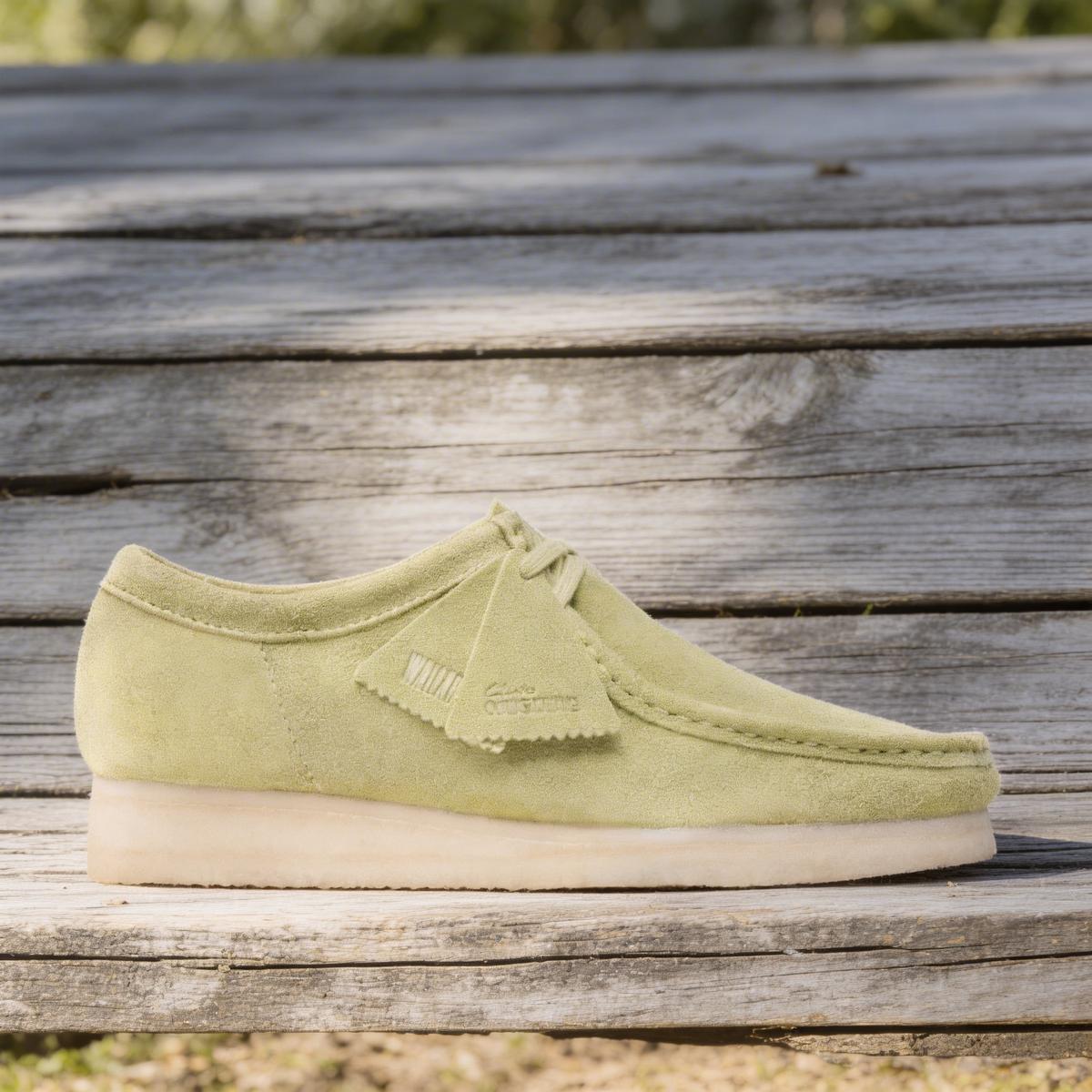 AI product photoshoot output