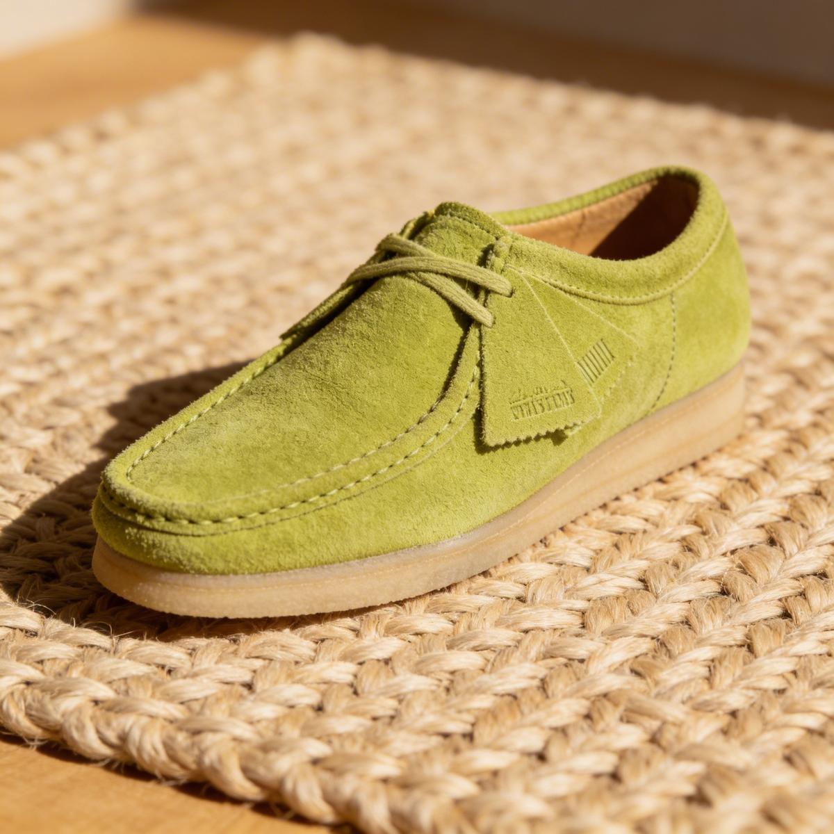 AI product photoshoot output