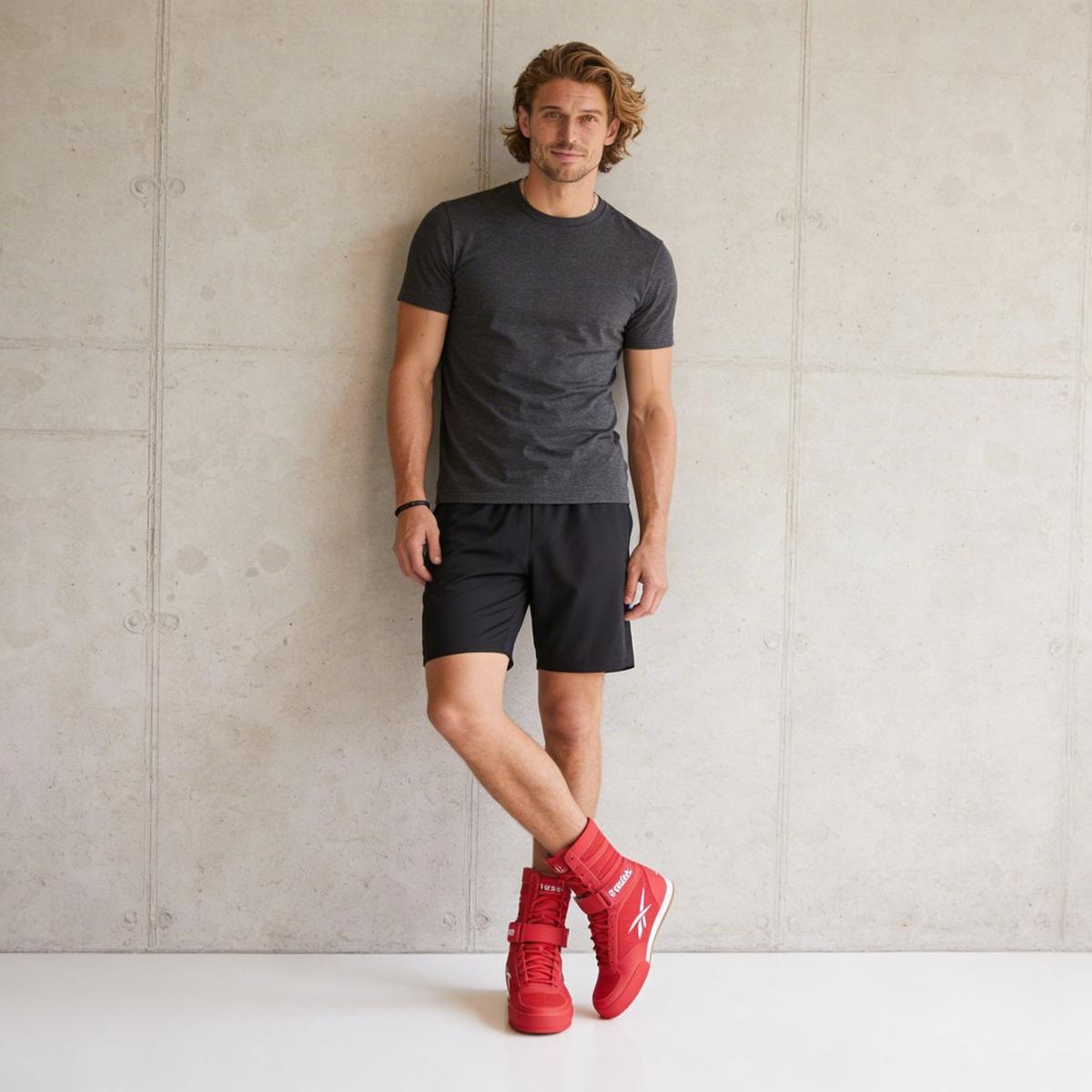 AI product photoshoot output