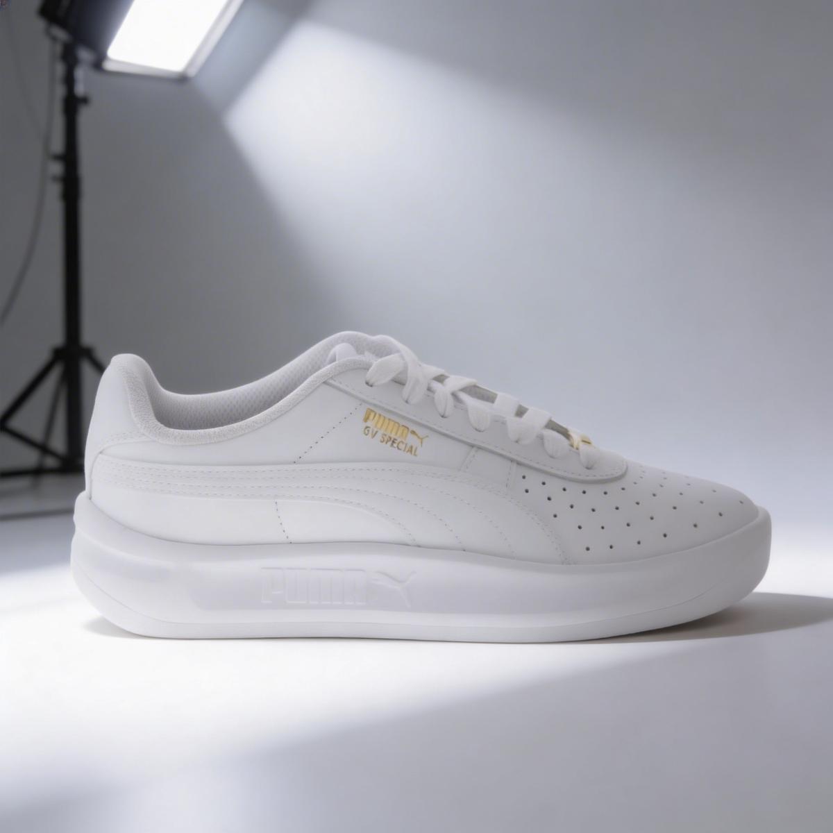 AI product photoshoot output