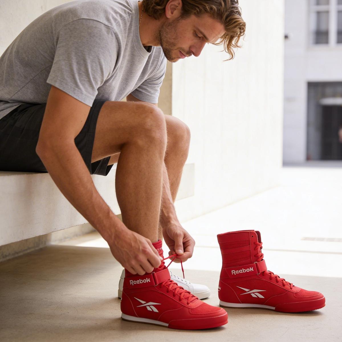 AI product photoshoot output