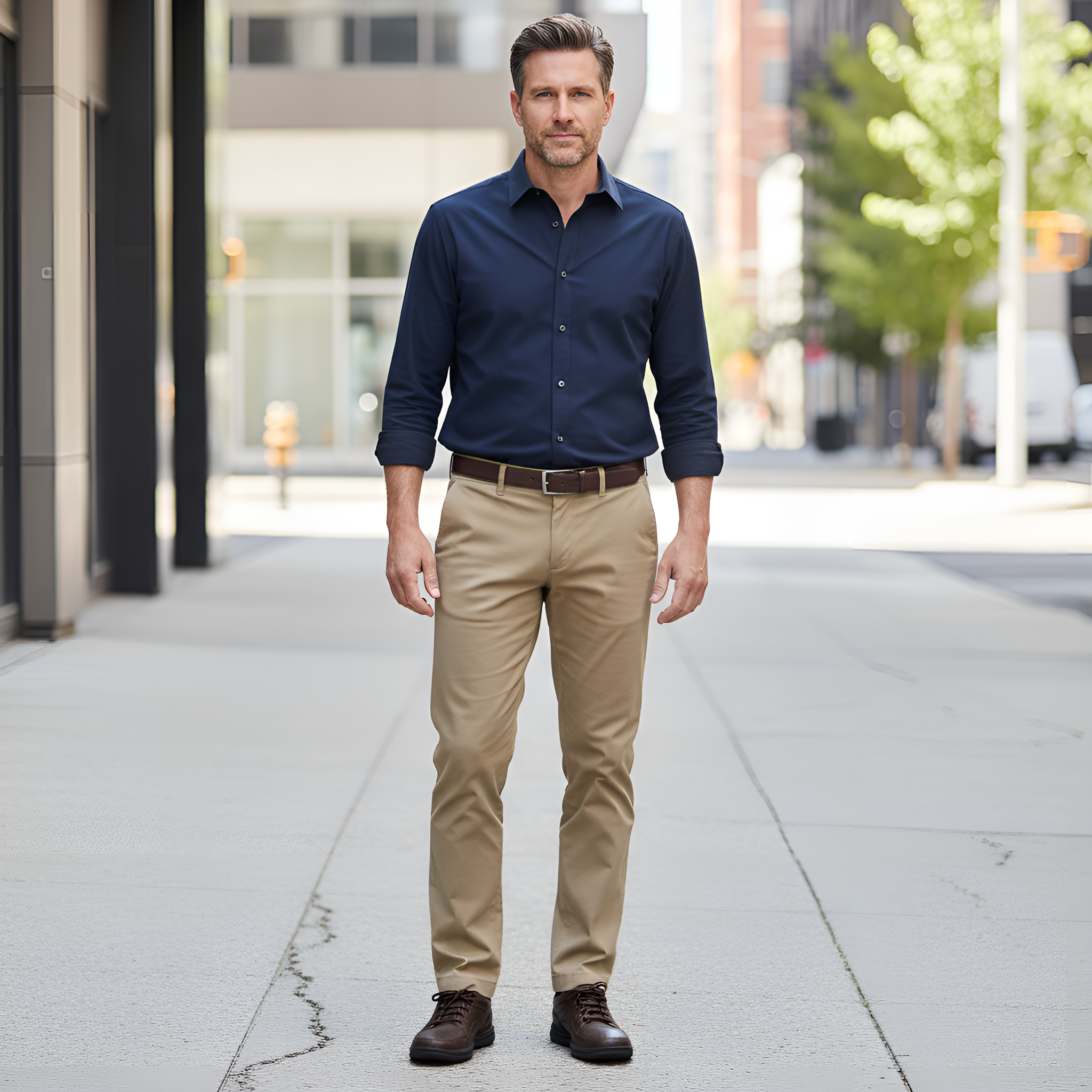 AI product photoshoot output