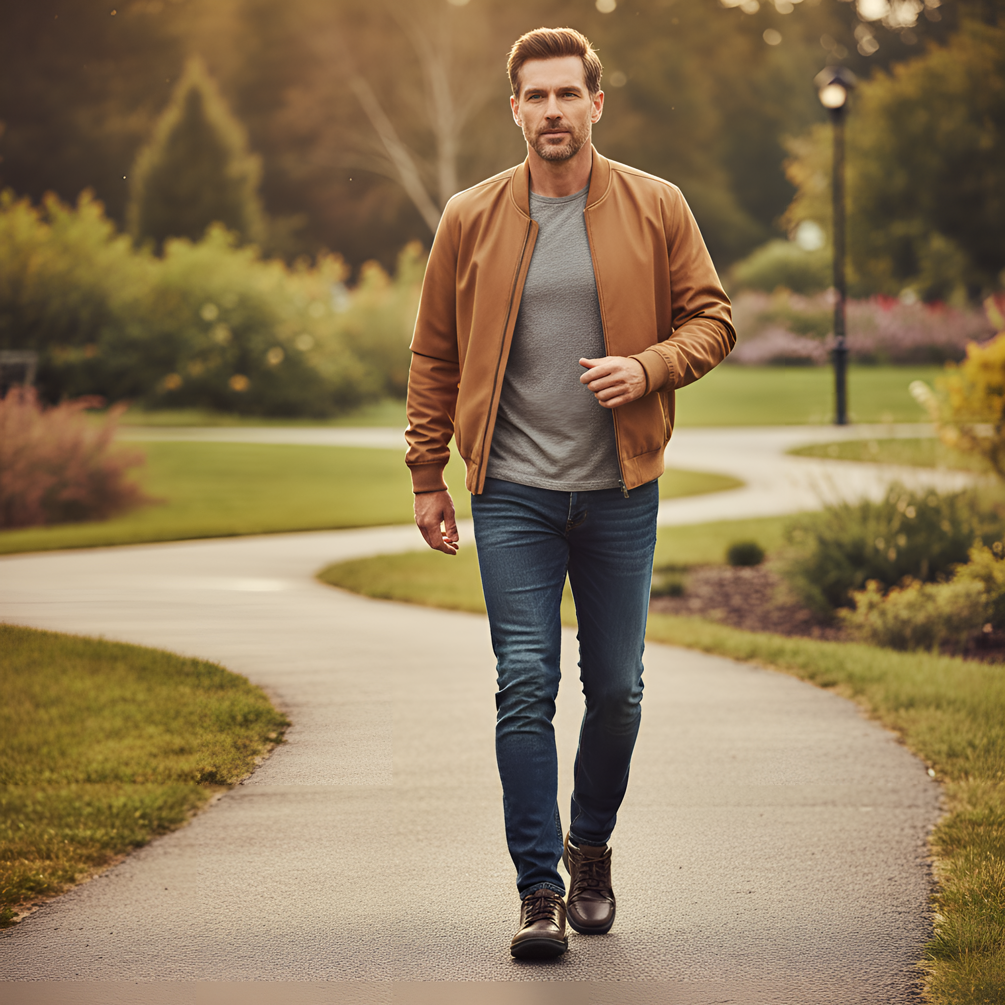 AI product photoshoot output