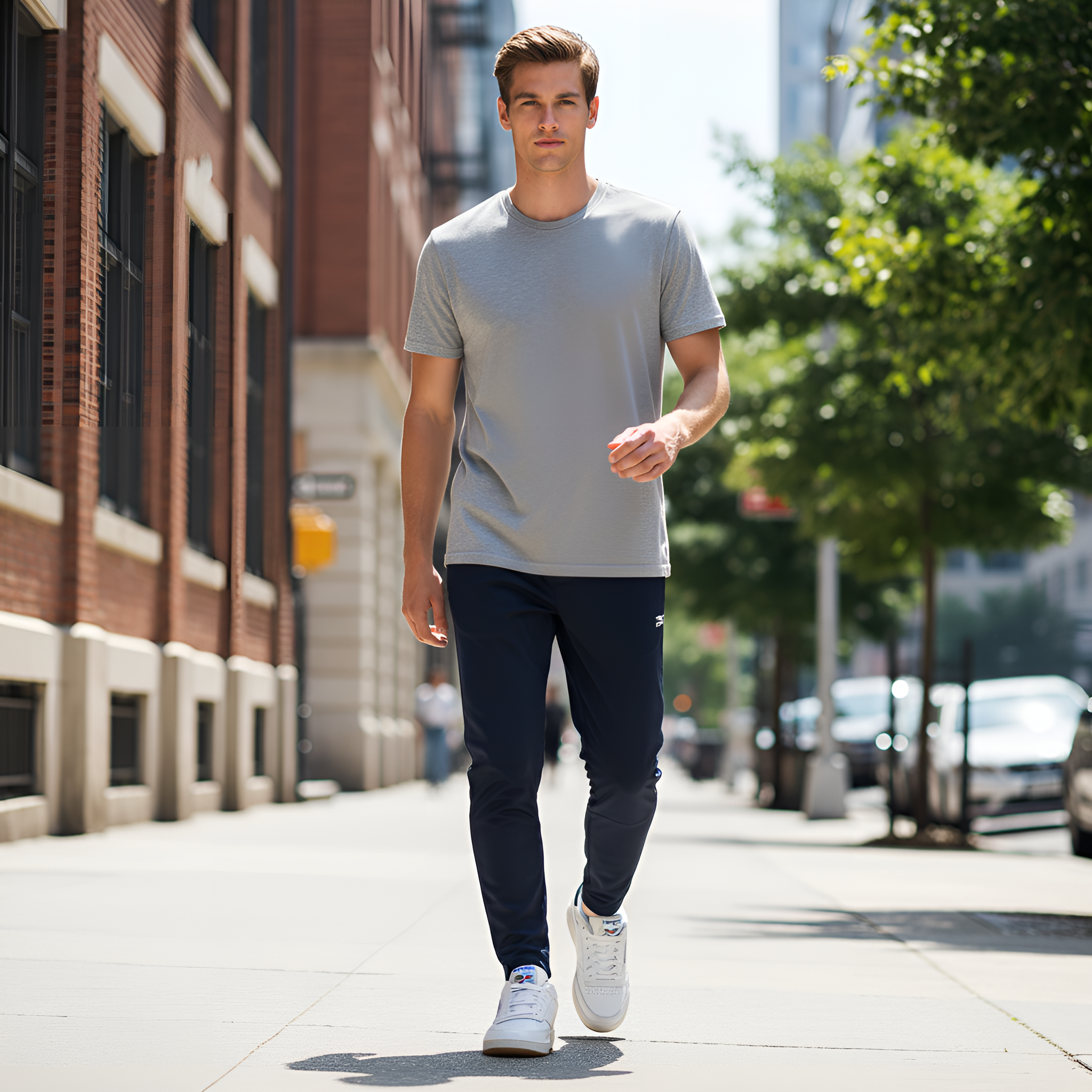 AI product photoshoot output