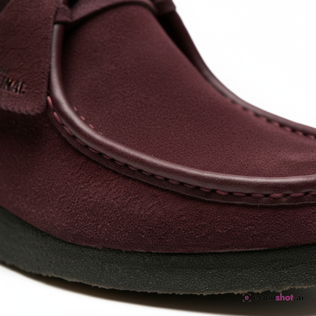 AI product photoshoot output