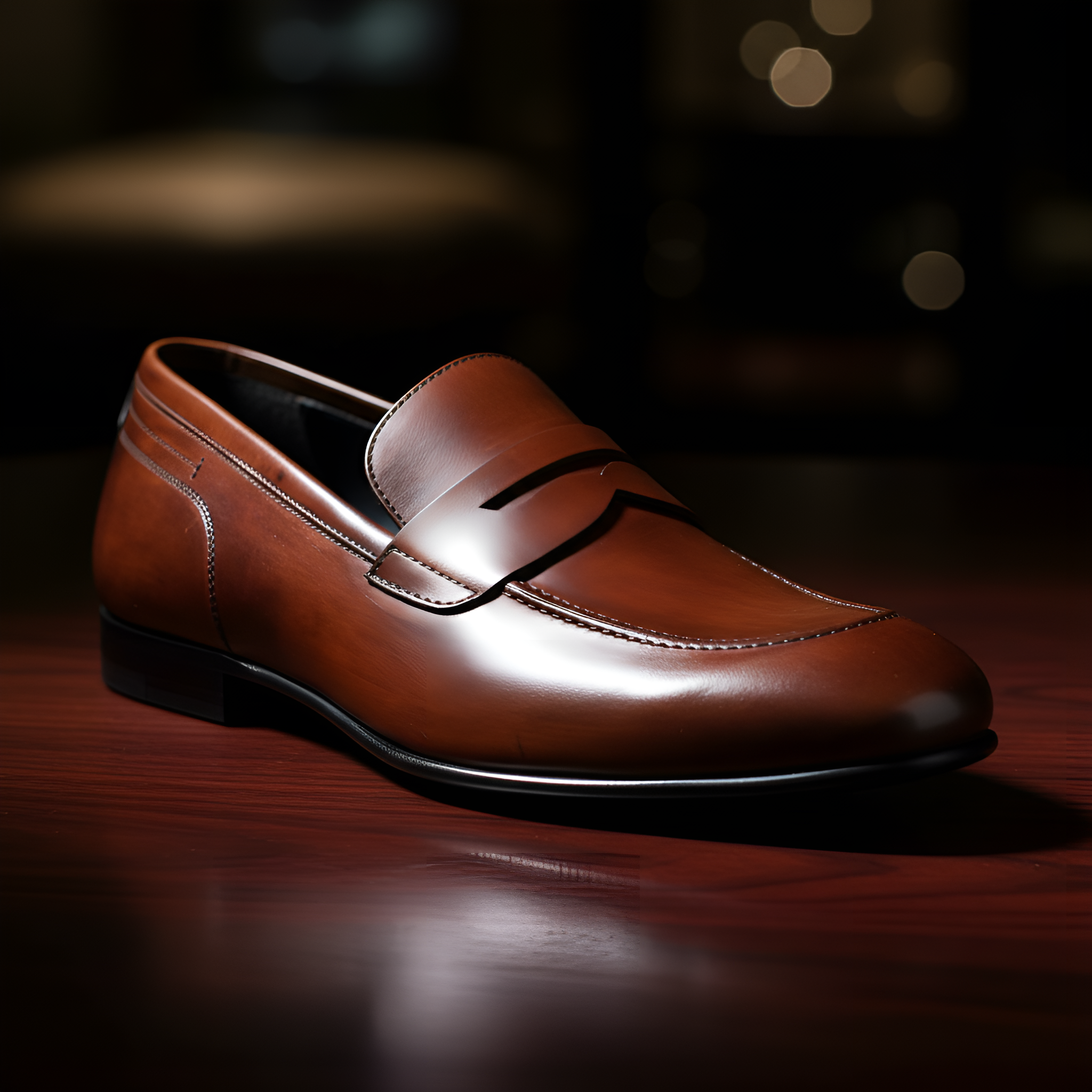 AI product photoshoot output