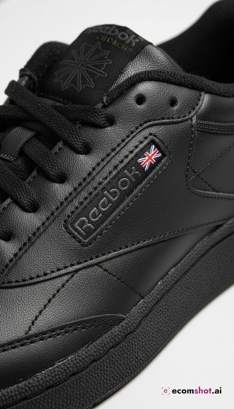 AI product photoshoot output