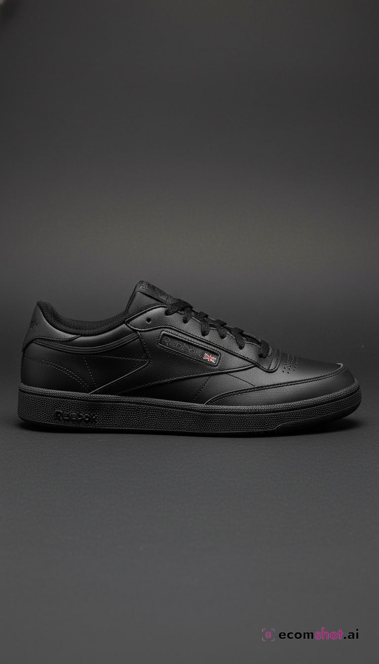 AI product photoshoot output