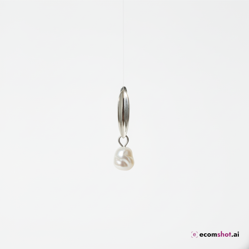 AI product photoshoot output