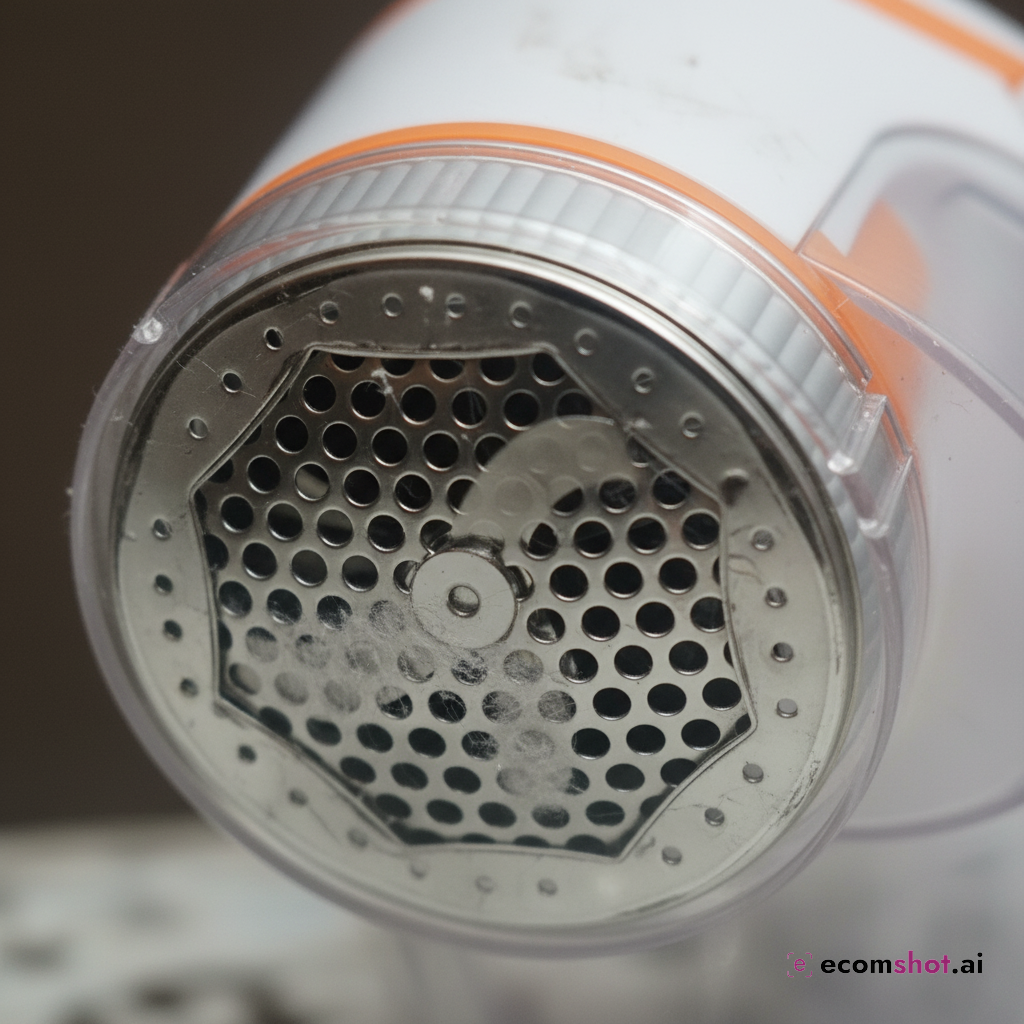 AI product photoshoot output