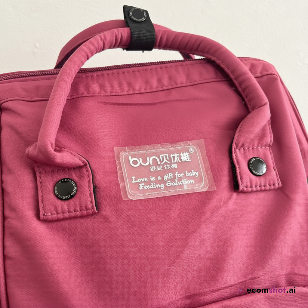 AI product photoshoot output