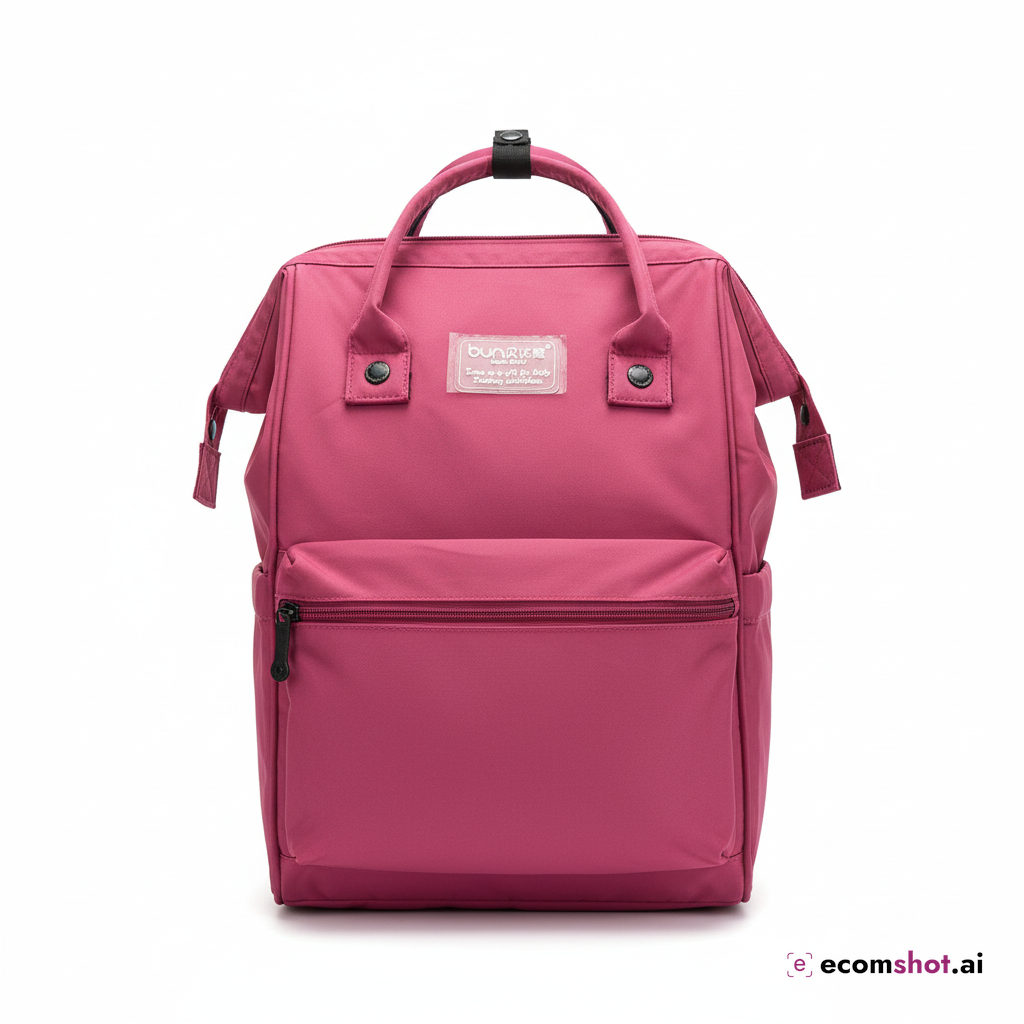 AI product photoshoot output