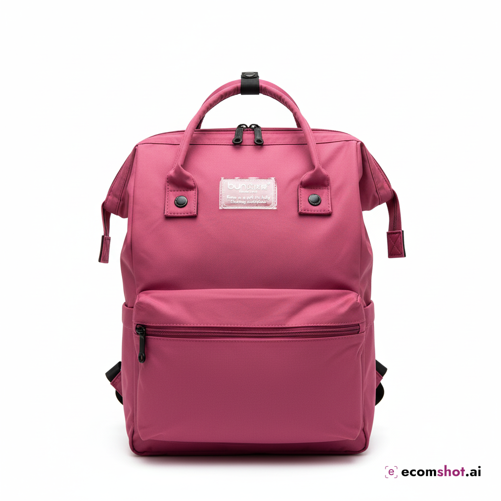 AI product photoshoot output